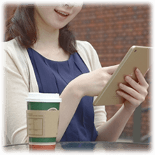 一時は死ぬことも考えたけど……先生に会って人生変わりました。41歳　女性